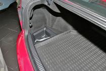 Lexus IS 2005-2013 (250) Mata do bagaznika (Novline) SD zdjęcia 2