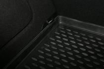 Mercedes B-class W245 2005-2011 Mata bagażnika gumowa (Novline) HB zdjęcia 2