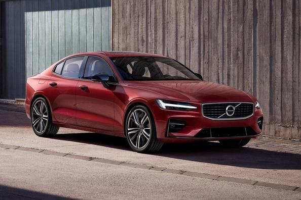Nowa generacja sedana Volvo S60