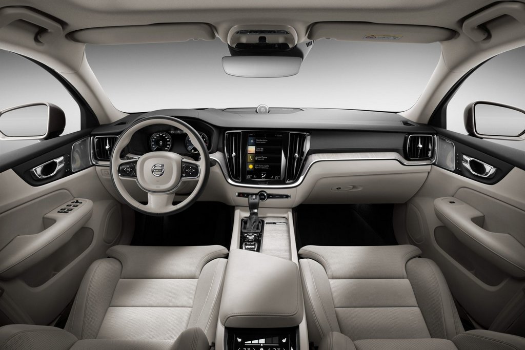 Nowa generacja sedana Volvo S60