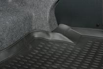 Nissan Almera B10 Classic 2006-2012 Mata bagażnika gumowa (Novline) SD zdjęcia 3