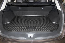 Nissan Murano 2014- Mata bagażnika (Novline) SUV zdjęcia 2