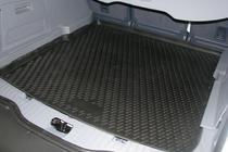 Nissan Qashqai 2010-2014 Mata bagażnika gumowa (Novline) do Qashqai+2 zdjęcia 2