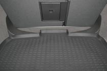 Opel Vectra C 2002-2008 Mata bagażnika gumowa (Novline) HB zdjęcia 3