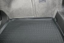 Opel Vectra C 2002-2008 Mata bagażnika gumowa (Novline) HB zdjęcia 4