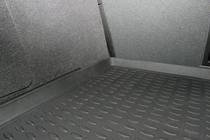 Opel Vectra C 2002-2008 Mata do bagaznika gumowa (Novline) SW (Wariant 1) zdjęcia 2