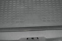 Opel Vectra C 2002-2008 Mata do bagaznika gumowa (Novline) SW (Wariant 1) zdjęcia 3