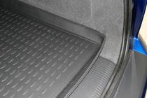 Opel Vectra C 2002-2008 Mata do bagaznika gumowa (Novline) SW (Wariant 1) zdjęcia 4