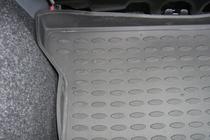 Peugeot 107 2005-2014 Mata bagażnika gumowa (Novline) HB zdjęcia 2