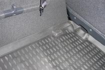 Renault Scenic/Grand 2003-2009 Mata bagażnika gumowa (Novline) zdjęcia 3
