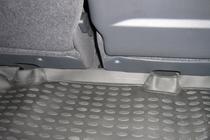 Renault Scenic/Grand 2003-2009 Mata bagażnika gumowa (Novline) zdjęcia 4