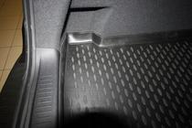 Renault Scenic/Grand 2009-2016 Mata bagażnika gumowa Novline Grand zdjęcia 2