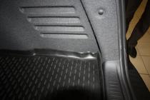 Renault Scenic/Grand 2009-2016 Mata bagażnika gumowa Novline Grand zdjęcia 3