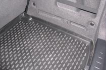 Seat Altea 2004-2015 Mata bagażnika gumowa (Novline) SW zdjęcia 3