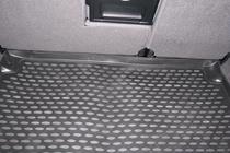 Seat Altea 2004-2015 Mata bagażnika gumowa (Novline) SW zdjęcia 4