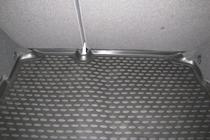 Seat Leon 2005-2012 Mata bagażnika gumowa (Novline) HB zdjęcia 3