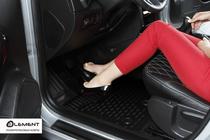Skoda Superb 2015-2024 Mata bagażnika gumowa (Novline) SW/Liftback zdjęcia 7