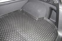 Subaru Outback 2009-2014 Mata bagażnika (Novline) SUV zdjęcia 3