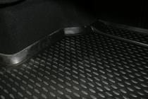 Renault Latitude 2010-2015 Mata bagażnika gumowa (Novline) SD (2,5 L) zdjęcia 4