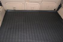 Subaru Tribeca 2005-2014 (2005↗) Mata do bagażnika (Novline) SUV (5 miejsc) zdjęcia 3
