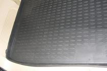 Subaru Tribeca 2005-2014 (2005↗) Mata do bagażnika (Novline) SUV (5 miejsc) zdjęcia 4