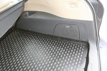 Subaru Tribeca 2005-2014 (2011↗) Mata do bagażnika (Novline) DM SUV (5 miejsc) zdjęcia 2