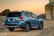 Przegląd nowej generacji zwrotnicy Subaru Forester zdjęcia 4