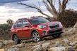 Przegląd nowej generacji zwrotnicy Subaru Forester zdjęcia 2