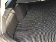 Toyota Avensis 2003-2009 Mata bagażnika EVA (SW, Czarny) zdjęcia 8