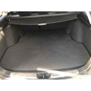Mata bagażnika EVA (SW, Czarny) Toyota Avensis 2003-2009 zdjęcia 2