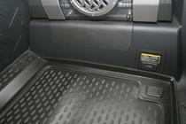 Toyota FJ Cruiser 2006-2022 Mata bagażnika (Novline) wprowadzenie zdjęcia 2