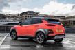 Przegląd kompaktowy crossover Hyundai Kona zdjęcia 5