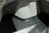 Toyota Prius 2009-2015 (2010-2015) Gumowa mata do bagaznika (Novline) HB zdjęcia 2
