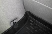 Toyota Prius 2009-2015 (2010-2015) Gumowa mata do bagaznika (Novline) HB zdjęcia 3