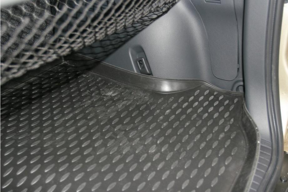 Toyota Rav 4 2006-2013 (2010↗) Mata do bagaznika (Novline) SUV Zdjęcia 3