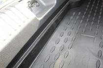Volkswagen Polo 2010-2017 Mata bagażnika gumowa (Novline) SD zdjęcia 4