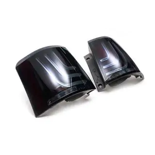 Tylne lampy GLONN Black (2 szt) Range Rover Sport 2005-2013 zdjęcia 4