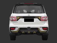 Nissan Patrol Y62 2010-2024 Zestaw body kit Mars V2 zdjęcia 2
