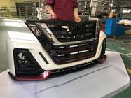 Nissan Patrol Y62 2010-2024 Zestaw body kit Mars V2 zdjęcia 5
