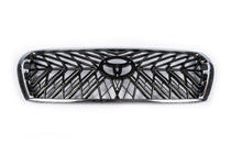 Toyota Land Cruiser 200 2007-2021 Atrapa chłodnicy 2012-2016 (TRD) zdjęcia 3