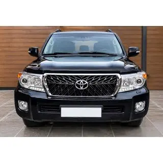 Atrapa chłodnicy 2012-2016 (TRD) Toyota Land Cruiser 200 2007-2021 zdjęcia 1