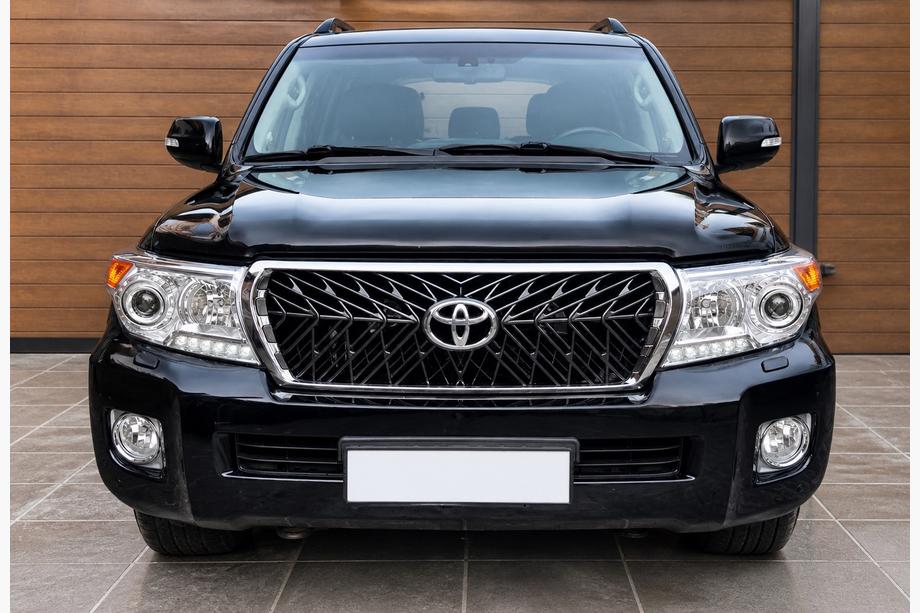 Toyota Land Cruiser 200 2007-2021 Atrapa chłodnicy 2012-2016 (TRD) Image