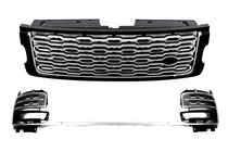 Range Rover IV L405 2013-2021 Zestaw Nakladek 2018+ (SVA) zdjęcia 2