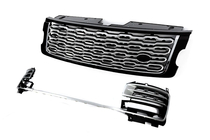 Range Rover IV L405 2013-2021 Zestaw Nakladek 2018+ (SVA) zdjęcia 4