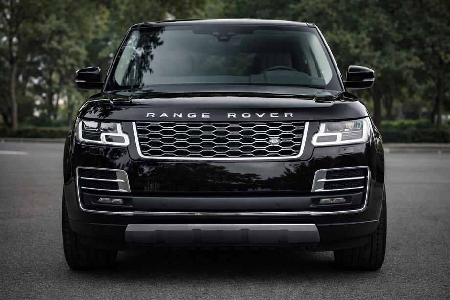 Range Rover IV L405 2013-2021 Zestaw Nakladek 2018+ (SVA) Image