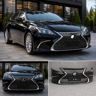 Zderzak przedni (do 2010-2012, design 2019) Lexus ES 2006-2011 zdjęcia 2