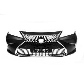 Zderzak przedni (do 2010-2012, design 2019) Lexus ES 2006-2011 zdjęcia 4
