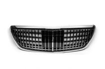 Mercedes S-class W222 2013-2022 Atrapa chłodnicy Maybach zdjęcia 3