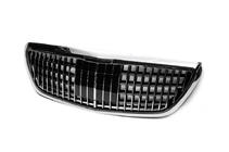 Mercedes S-class W222 2013-2022 Atrapa chłodnicy Maybach zdjęcia 2