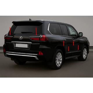Zestaw nadwozia BlackEdition (do TRD 2016+) zdjęcia 2